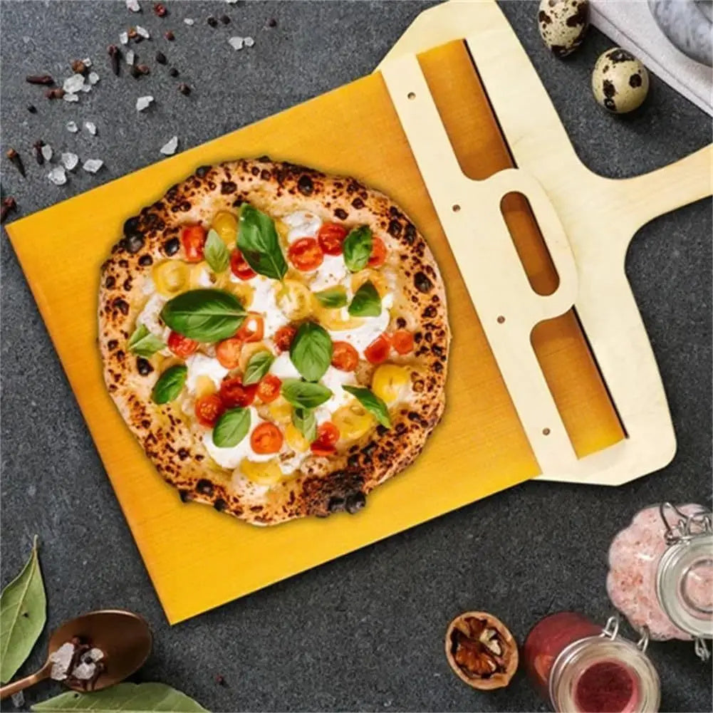 Kitchen Gadgets Sliding Pizza