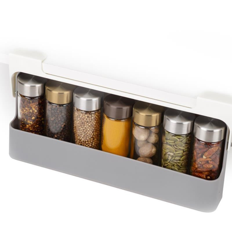 Storage Rack Kitchen Seasoning