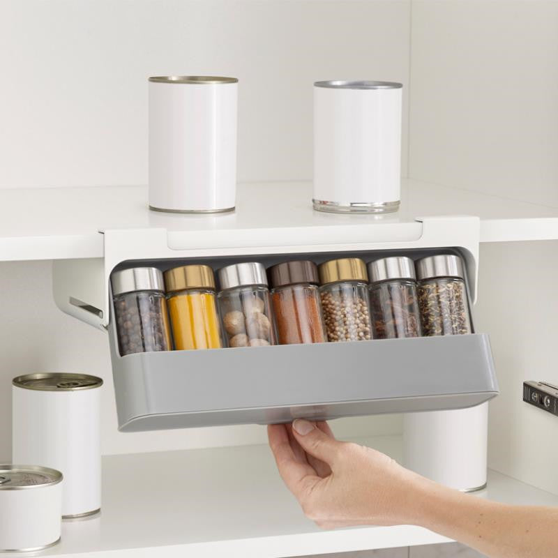 Storage Rack Kitchen Seasoning