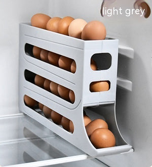 Refrigerator 4-Layer Automatic Egg Roller