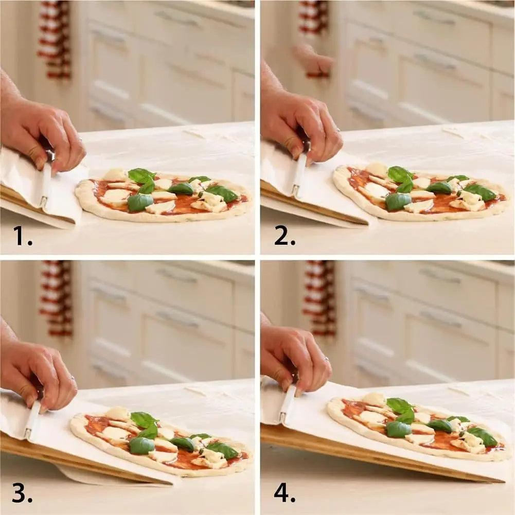 Kitchen Gadgets Sliding Pizza