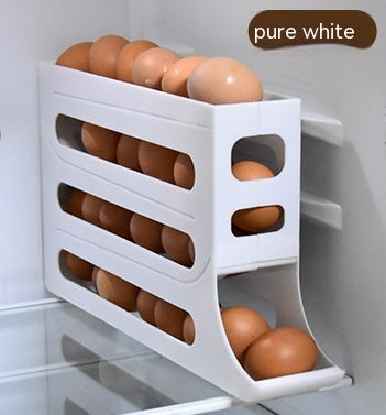 Refrigerator 4-Layer Automatic Egg Roller